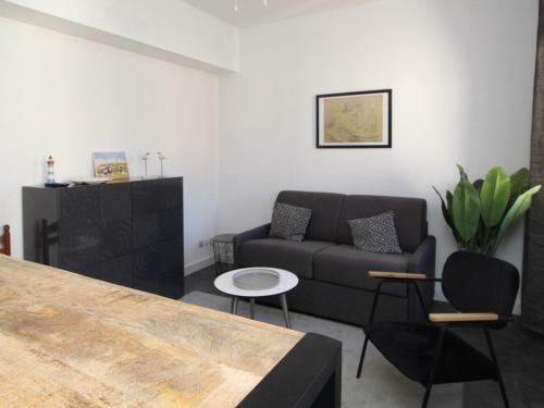 Apartamento Studio Port-vendres, 1 Pi�ce, 2 Personnes - Fr-1-309-334