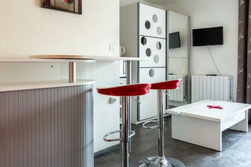 Apartamento Cherry - Studio Proche Plage Tout �quip�