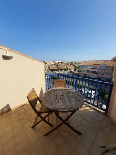 Apartamento Appartement Proche Plage Horizons II