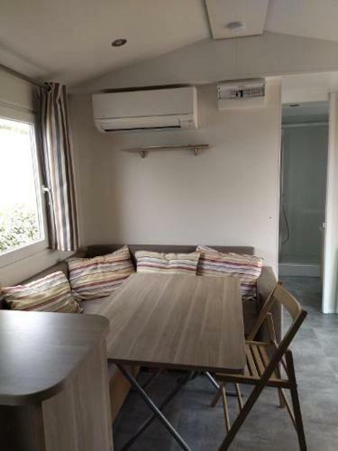 Camping Novela Mobil Home 160
