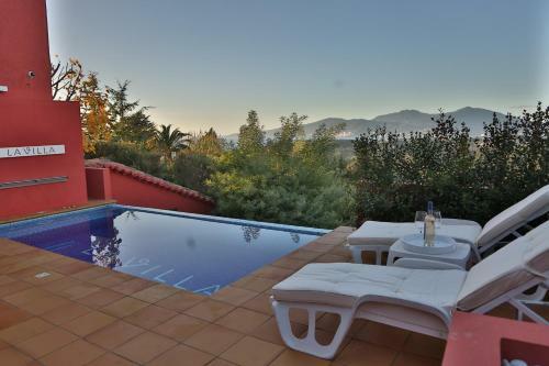 Villa Domaine De L'arbousier