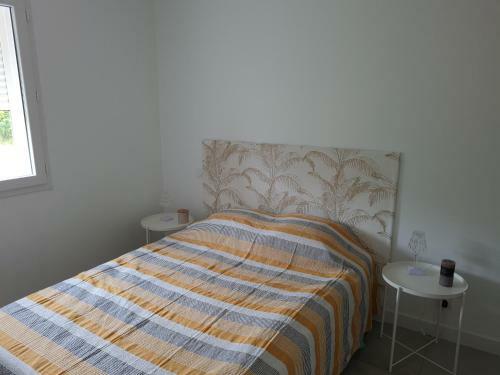 Apartamento Logement Dans Villa Neuve Avec Acc�s Au Jardin