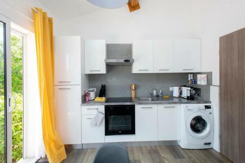 Apartamento Pugetvilla G�te Piscine Partag�e