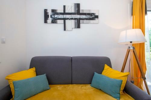Apartamento Pugetvilla G�te Piscine Partag�e