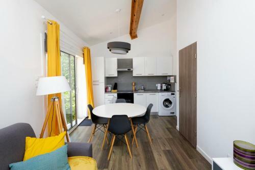 Apartamento Pugetvilla G�te Piscine Partag�e