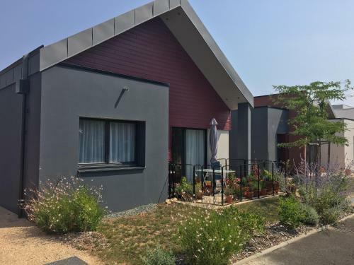 Apartamento Domitys Les Vignes Pourpres