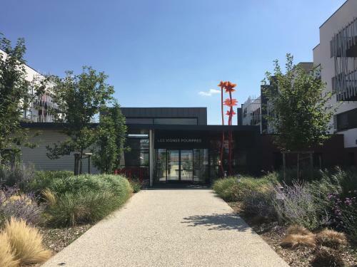 Apartamento Domitys Les Vignes Pourpres