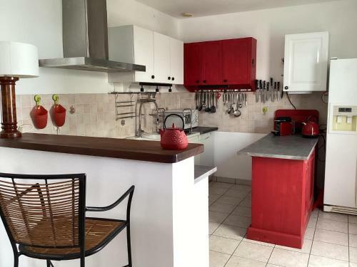 Maison Chaleureuse 3 Chambres