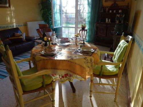 Agroturismo Maison Saint-christophe