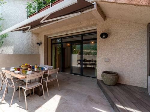 Apartment Appartement U Legnu