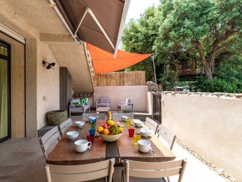 Apartment Appartement U Legnu
