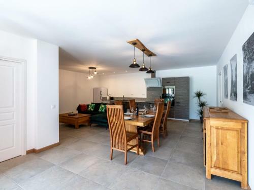 Apartment Appartement U Legnu