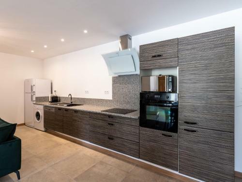 Apartment Appartement U Legnu
