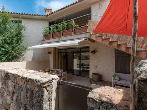 Apartment Appartement U Legnu