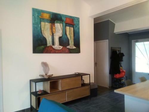 Apartamento Edith Et Jean-paul
