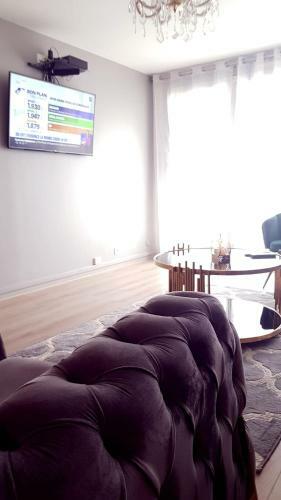 Apartamento Superbe Appartement De Standing