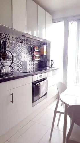 Apartamento Superbe Appartement De Standing