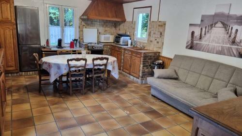 G�te � La Ferme � Quend Baie De Somme