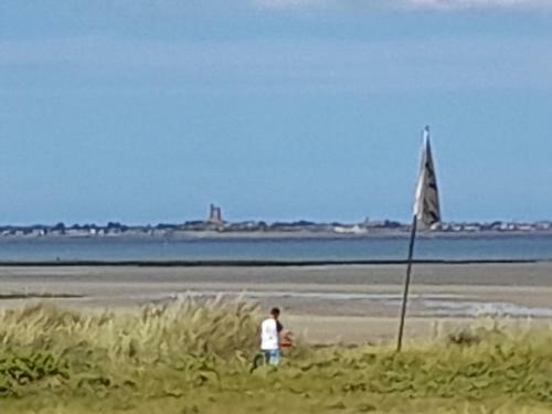 Maison Les Pieds Dans La Mer