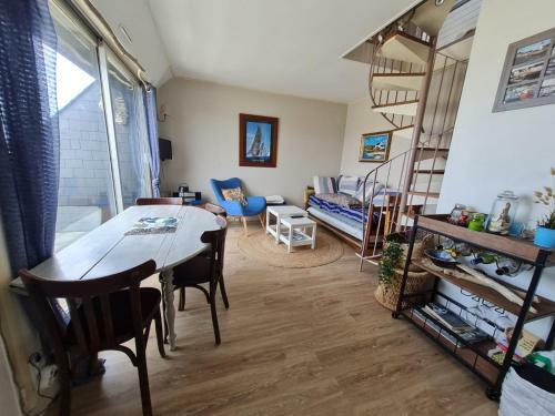 Apartamento Duplex Face � La Mer - Le Studio D'adal