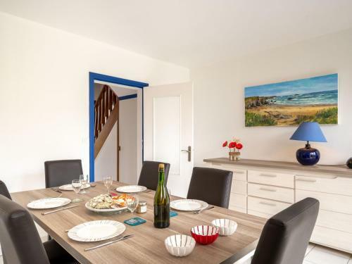 Holiday Home Les Dunes-3