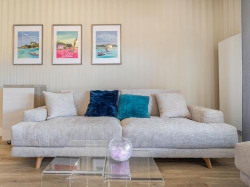 Apartment Parc Saint-cl�ment-3