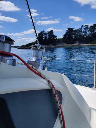 Maxi Catamaran Quiberon