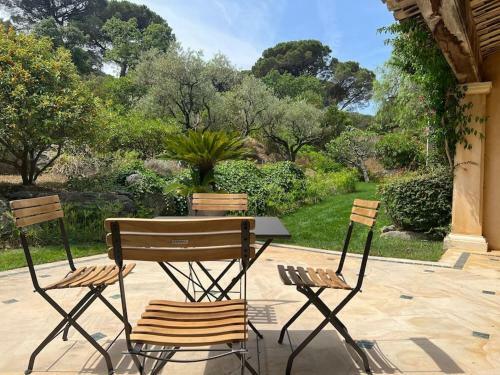 7 Bedroom Luxury Villa Near St. Tropez & Beach