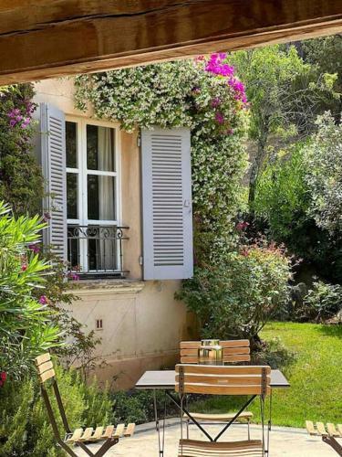 7 Bedroom Luxury Villa Near St. Tropez & Beach