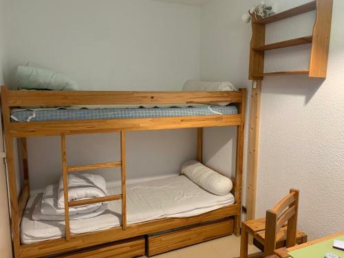Apartamento Appartement Montagne