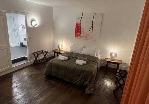 Bed & Breakfast Manoir De Bessodes