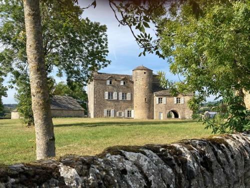 Bed & Breakfast Manoir De Bessodes