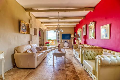 Villa Un R De Provence