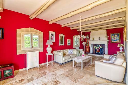 Villa Un R De Provence