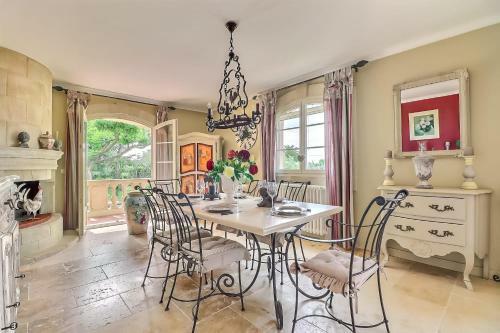 Villa Un R De Provence