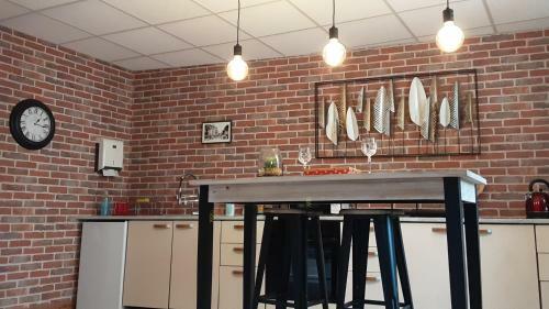 Apartamento Hotel Du Berry - Loveroom Avec Sauna, Hammam, Jacuzzi Privatifs