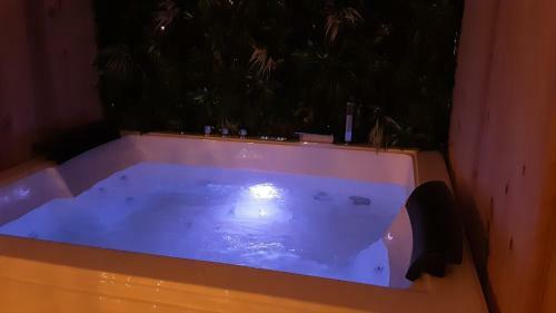 Apartamento Hotel Du Berry - Loveroom Avec Sauna, Hammam, Jacuzzi Privatifs