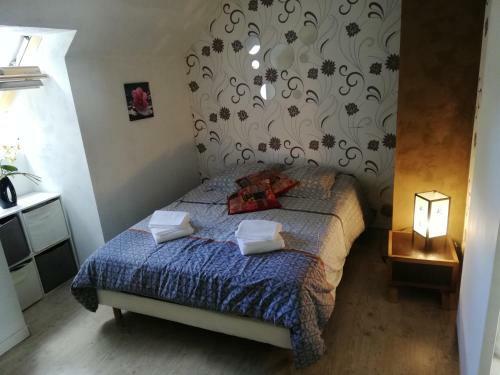 Bed & Breakfast Chambre Priv� Avec Jacuzzi