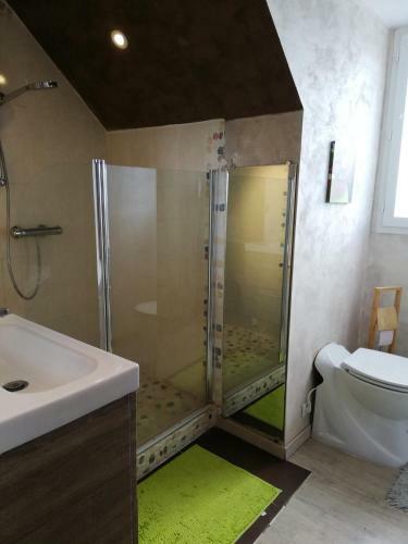 Bed & Breakfast Chambre Priv� Avec Jacuzzi