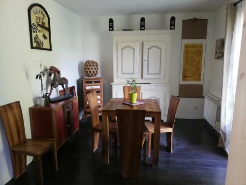 Bed & Breakfast Chambre Priv� Avec Jacuzzi
