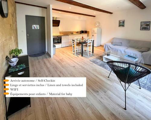 Apartamento Superbe Appartement 80 M� Enti�rement �quip�