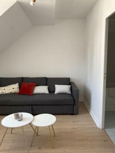 Apartamento Studio Neuf Pont-rousseau Rez�