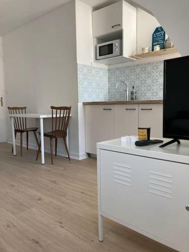 Apartamento Studio Neuf Pont-rousseau Rez�