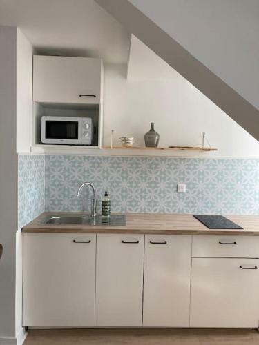 Apartamento Studio Neuf Pont-rousseau Rez�