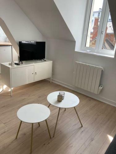 Apartamento Studio Neuf Pont-rousseau Rez�