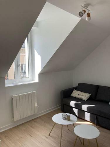 Apartamento Studio Neuf Pont-rousseau Rez�