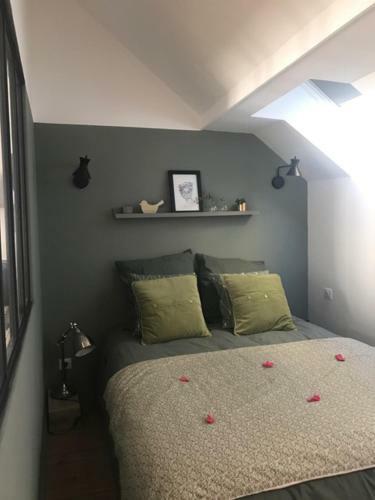 Apartamento Le Refuge Du Capitaine
