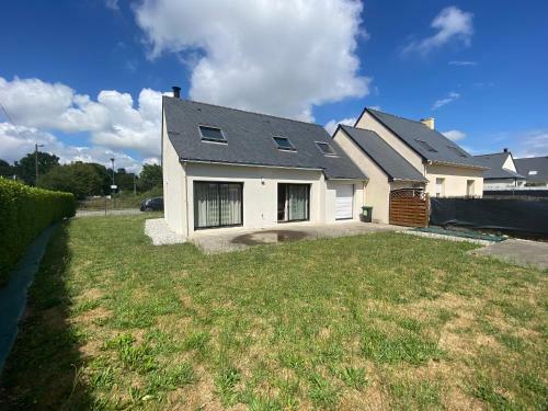 Maison Riantec, 3 Pi�ces, 2 Personnes - Fr-1-349-194