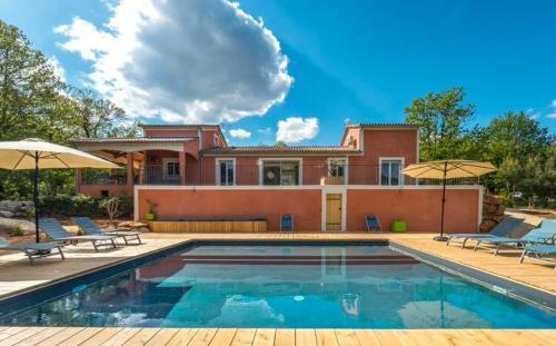 Villa De Blanche N� 1