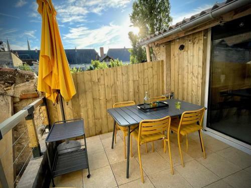 Apartamento Le Petit Cardinal